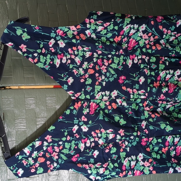 Nine West Plus Size Midi - Picture 6 of 8